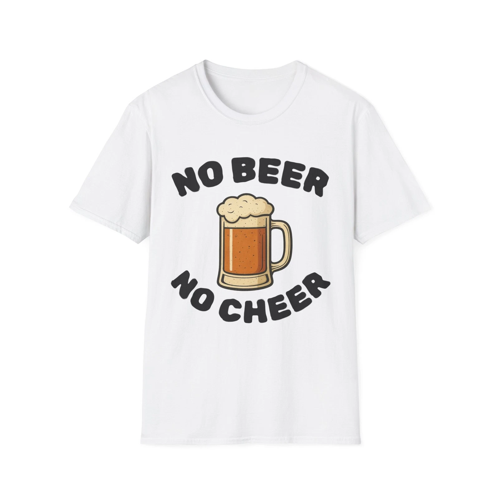 No Beer No Cheer
